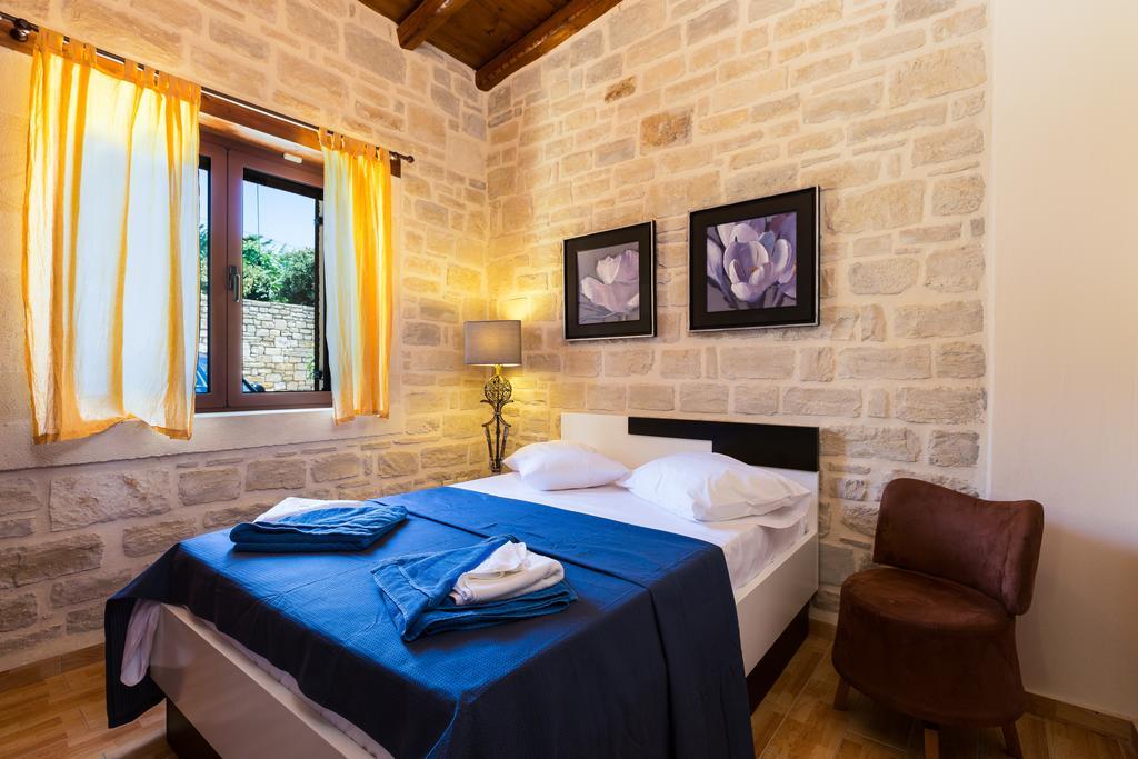 Poseidon Villa, Nestled In The Picturesque South, By Thinkvilla Lefkogeia Exterior foto